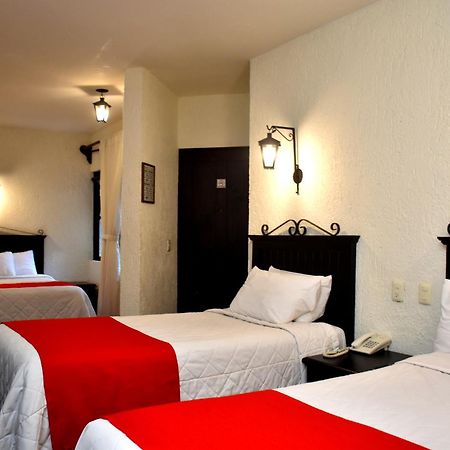 Rosario Hotel ซานกริสโตบัล เด ลาสกาซาส ภายนอก รูปภาพ