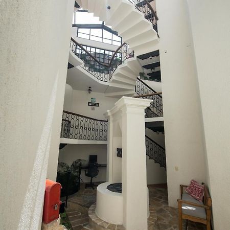 Rosario Hotel ซานกริสโตบัล เด ลาสกาซาส ภายนอก รูปภาพ