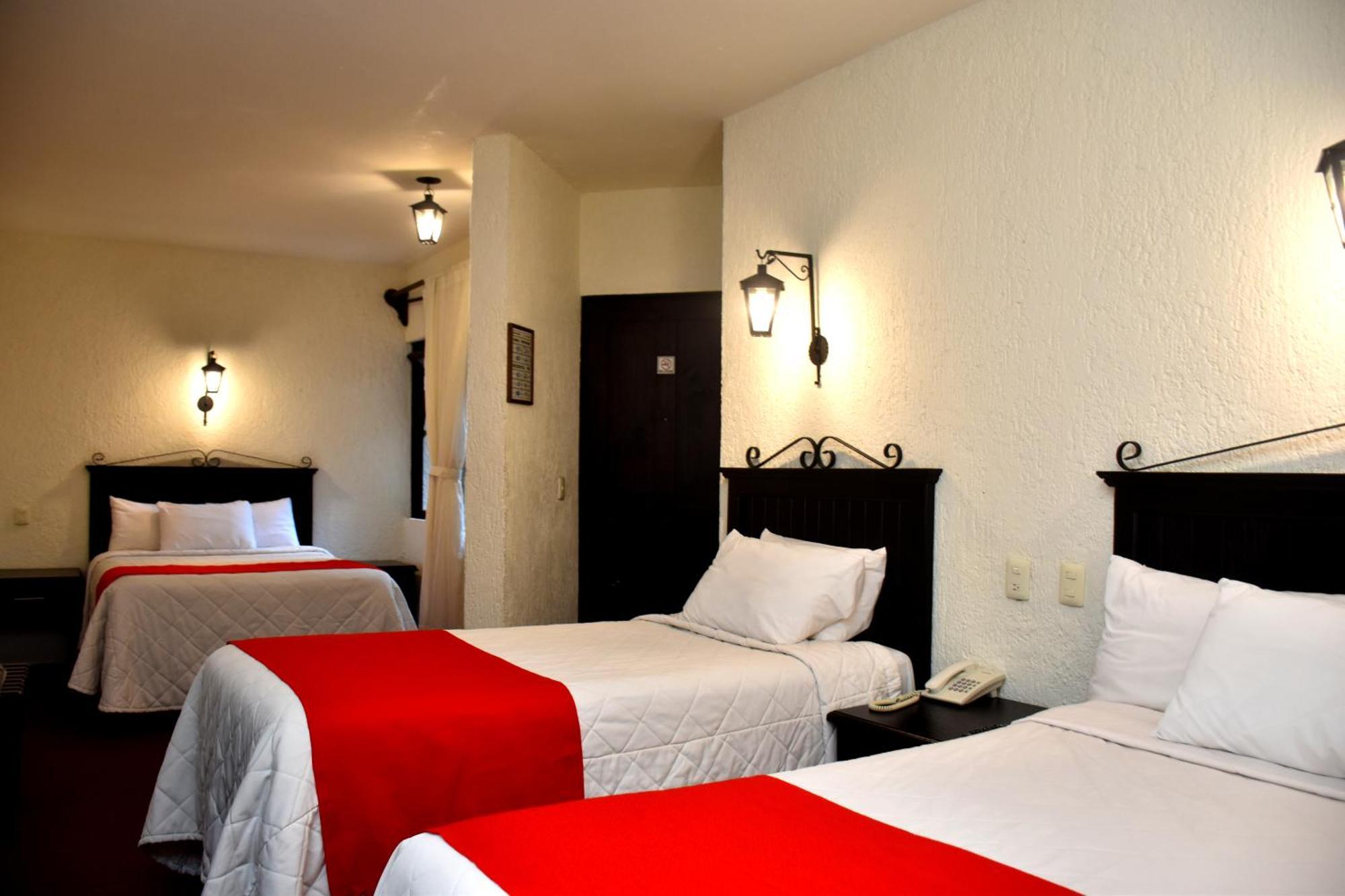Rosario Hotel ซานกริสโตบัล เด ลาสกาซาส ภายนอก รูปภาพ