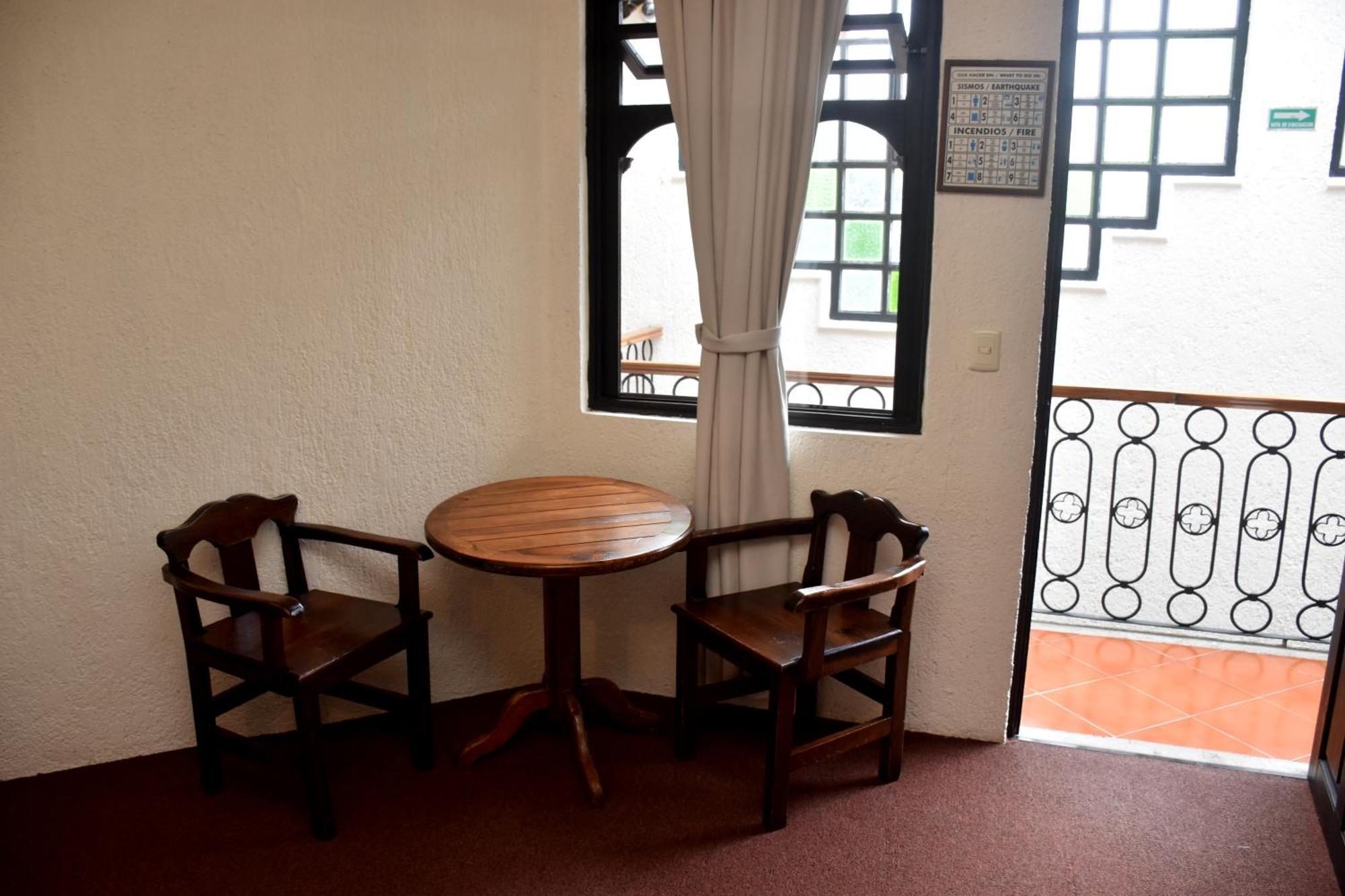 Rosario Hotel ซานกริสโตบัล เด ลาสกาซาส ภายนอก รูปภาพ
