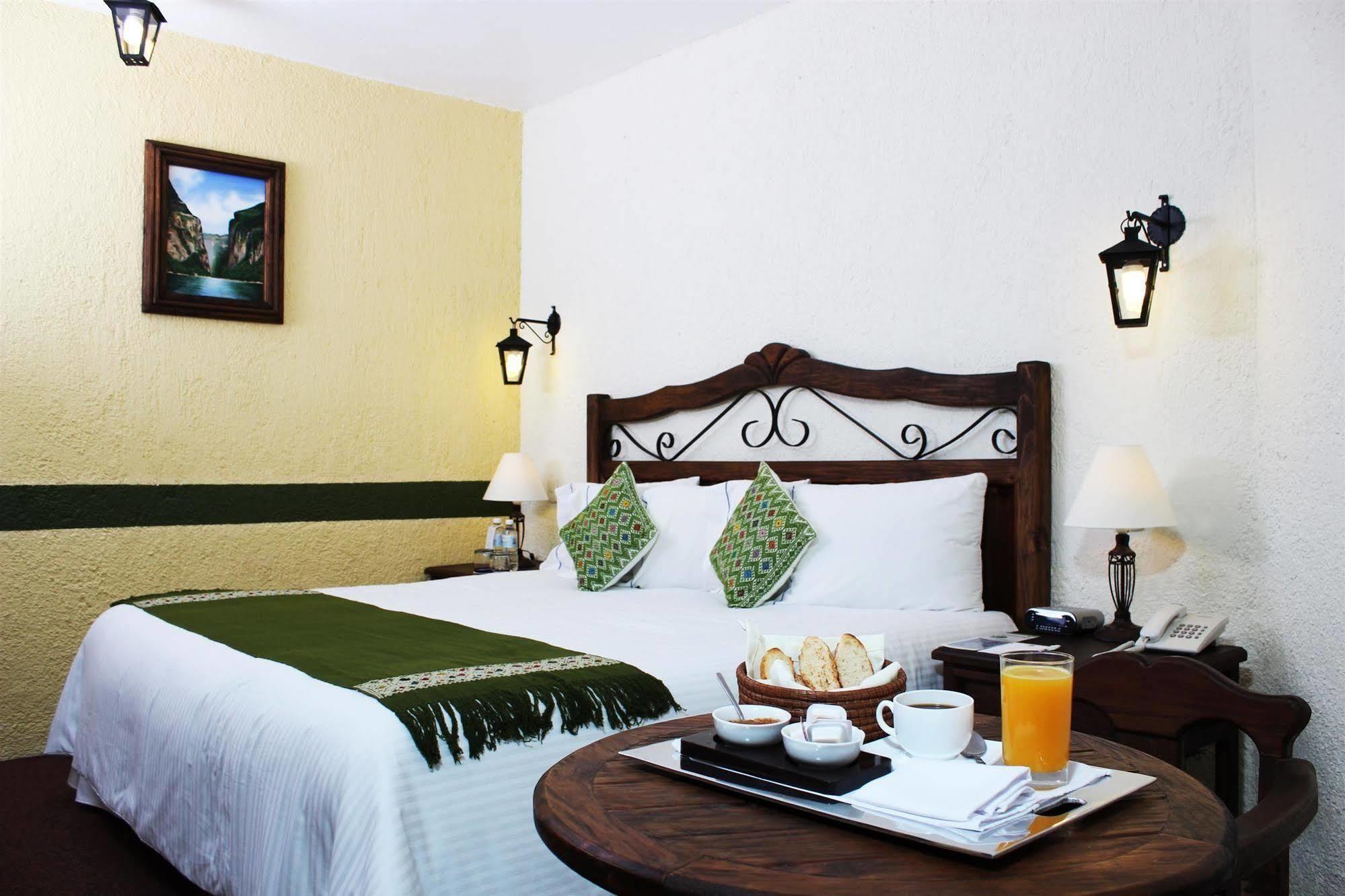 Rosario Hotel ซานกริสโตบัล เด ลาสกาซาส ห้อง รูปภาพ